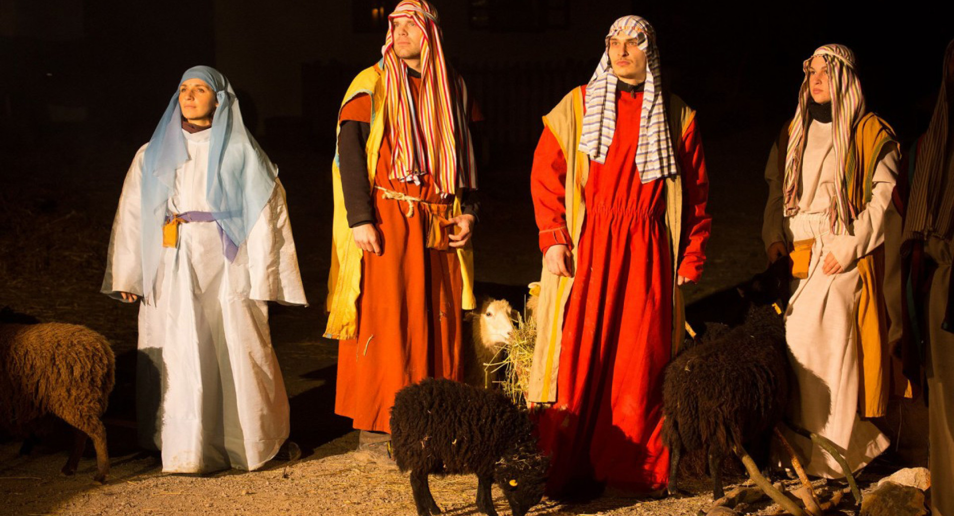 nativity scenes 1