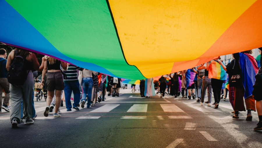 2024 Parada ponosa lgbt foto Nika Vidnjevic