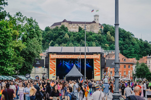 LGBT festivali in redne prireditve skupnosti