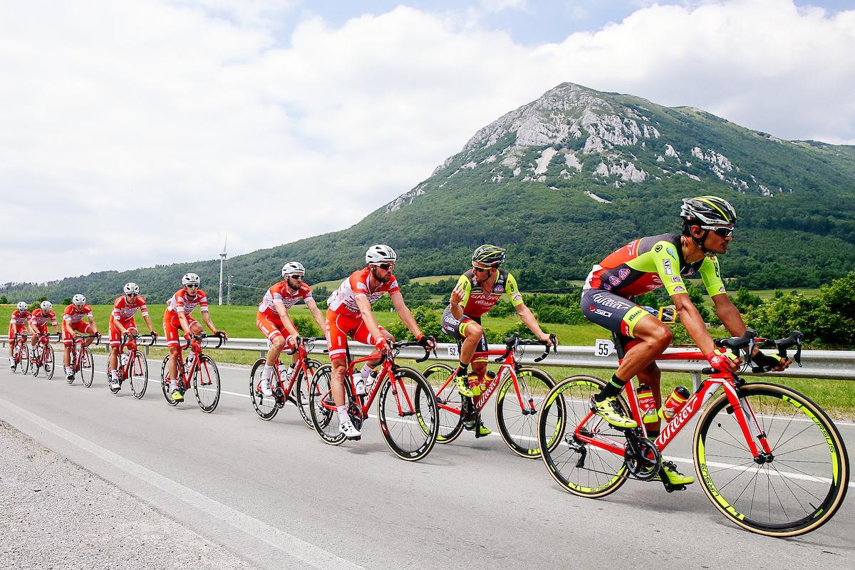 Watch the cycling Tour of Slovenia 2018 live on Eurosport » Visit Ljubljana