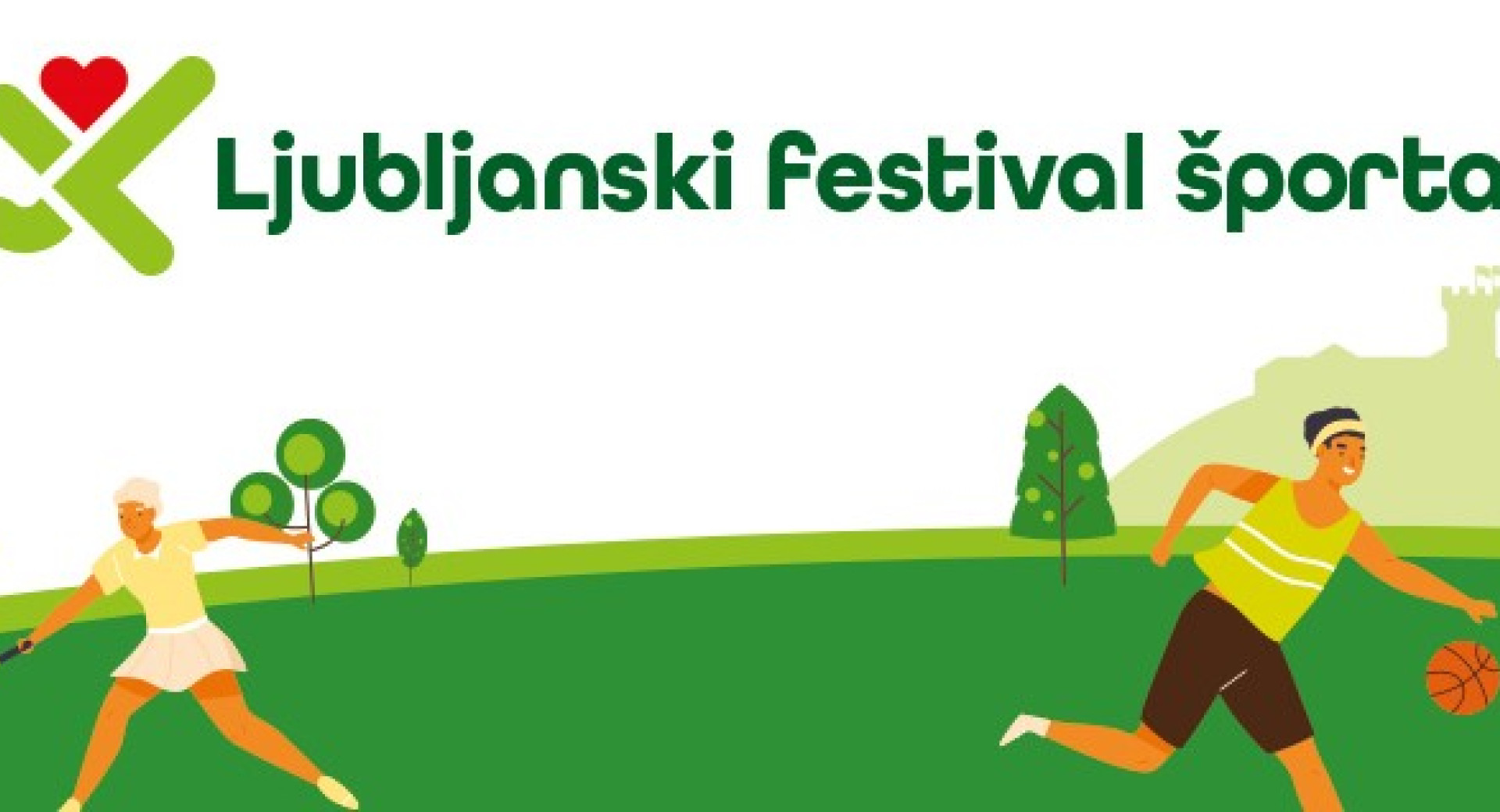 Ljubljanski festival sporta 2023 foto Arhiv MOL