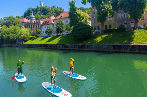 6 ljubljanica river sup