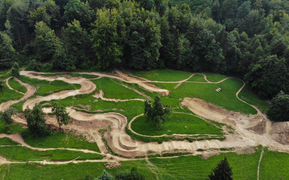 podutik Bike park Ljubljana_Grega Stopar