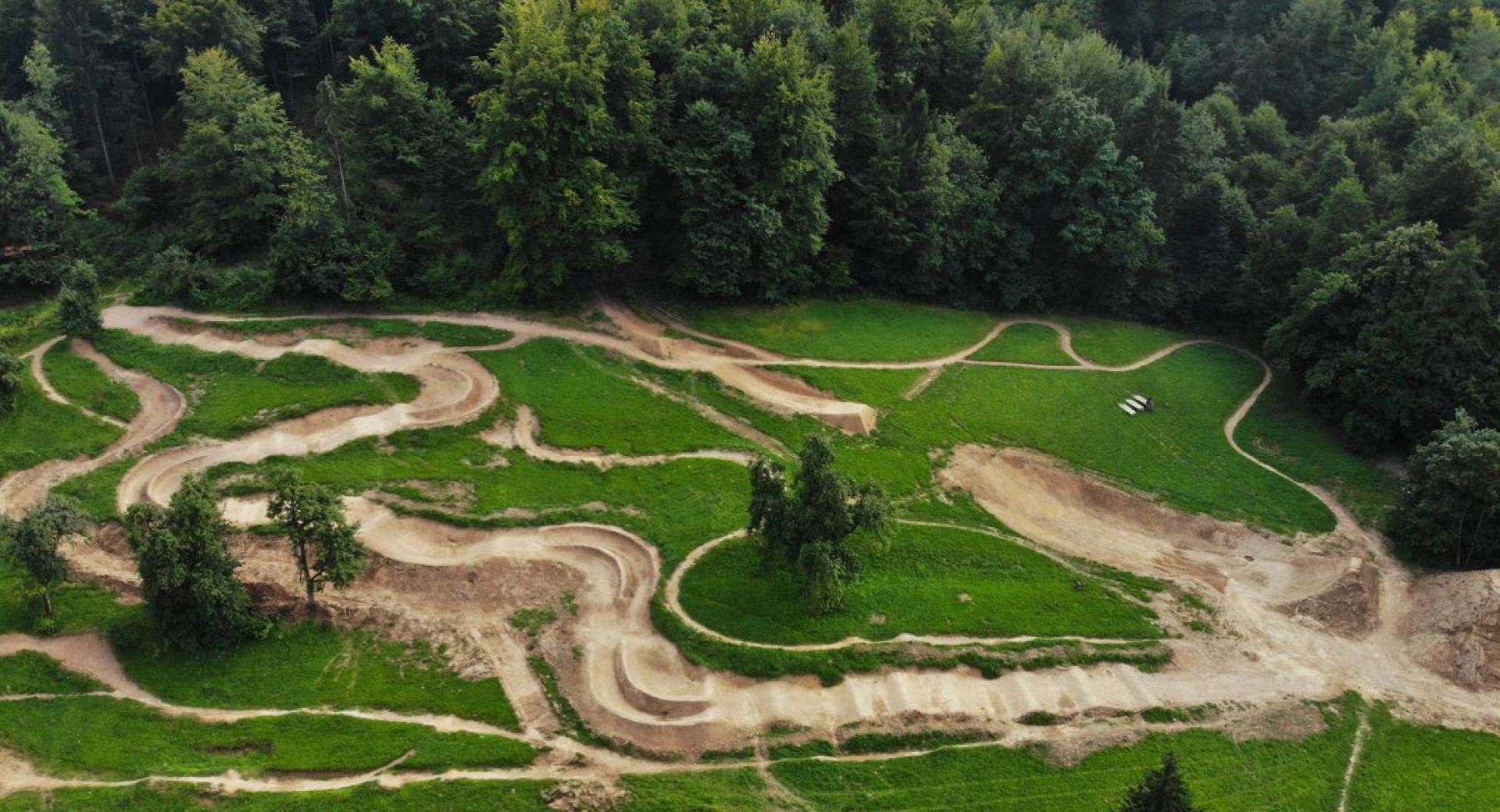 podutik Bike park Ljubljana_Grega Stopar