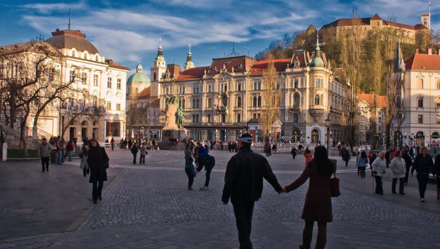 Ljubljana po rekordnih rezultatih v leto 2014 z novimi izzivi