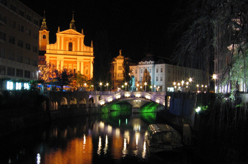 why i love ljubljana cover