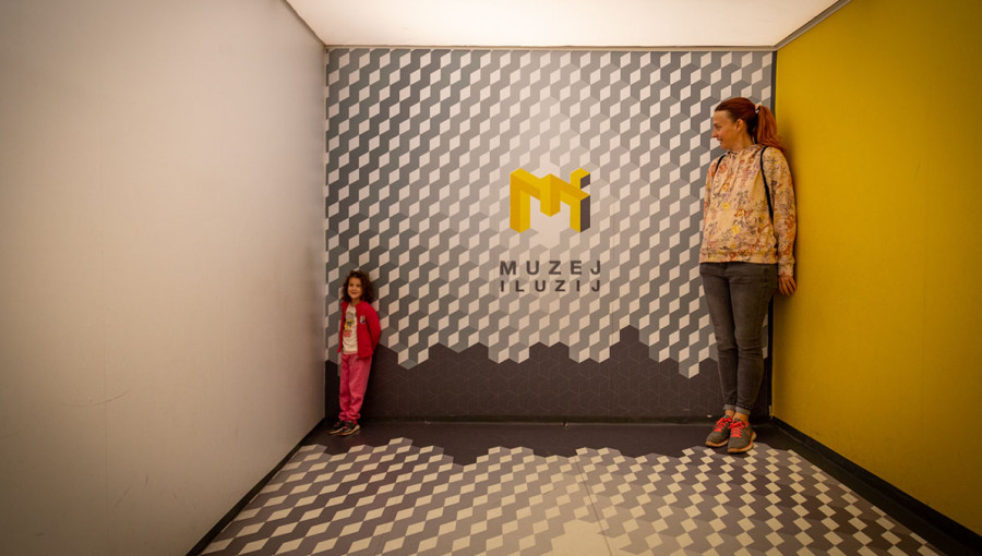 museum of illusions 3