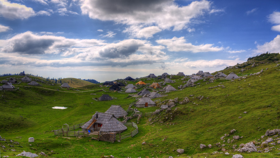 Velika Planina 2012 Bostjan Peterka