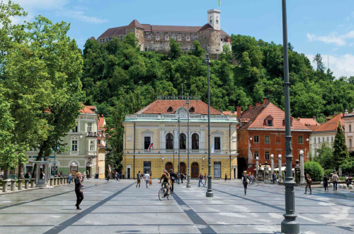 3. nagrada Gubbio Kongresni trg foto Doris Kordic vir MOL