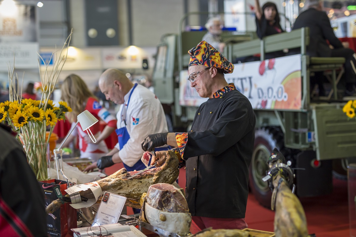 Sejmi okusov GASTexpo » Visit Ljubljana