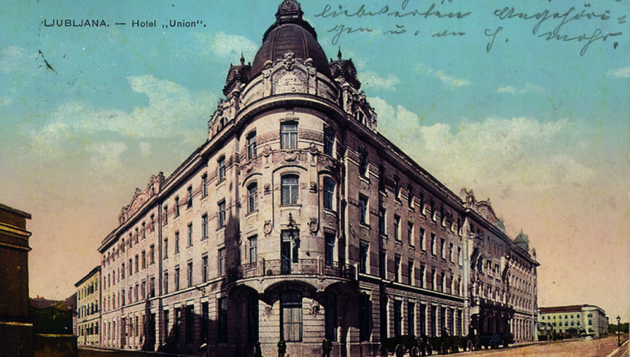 Grand Hotel Union History 9