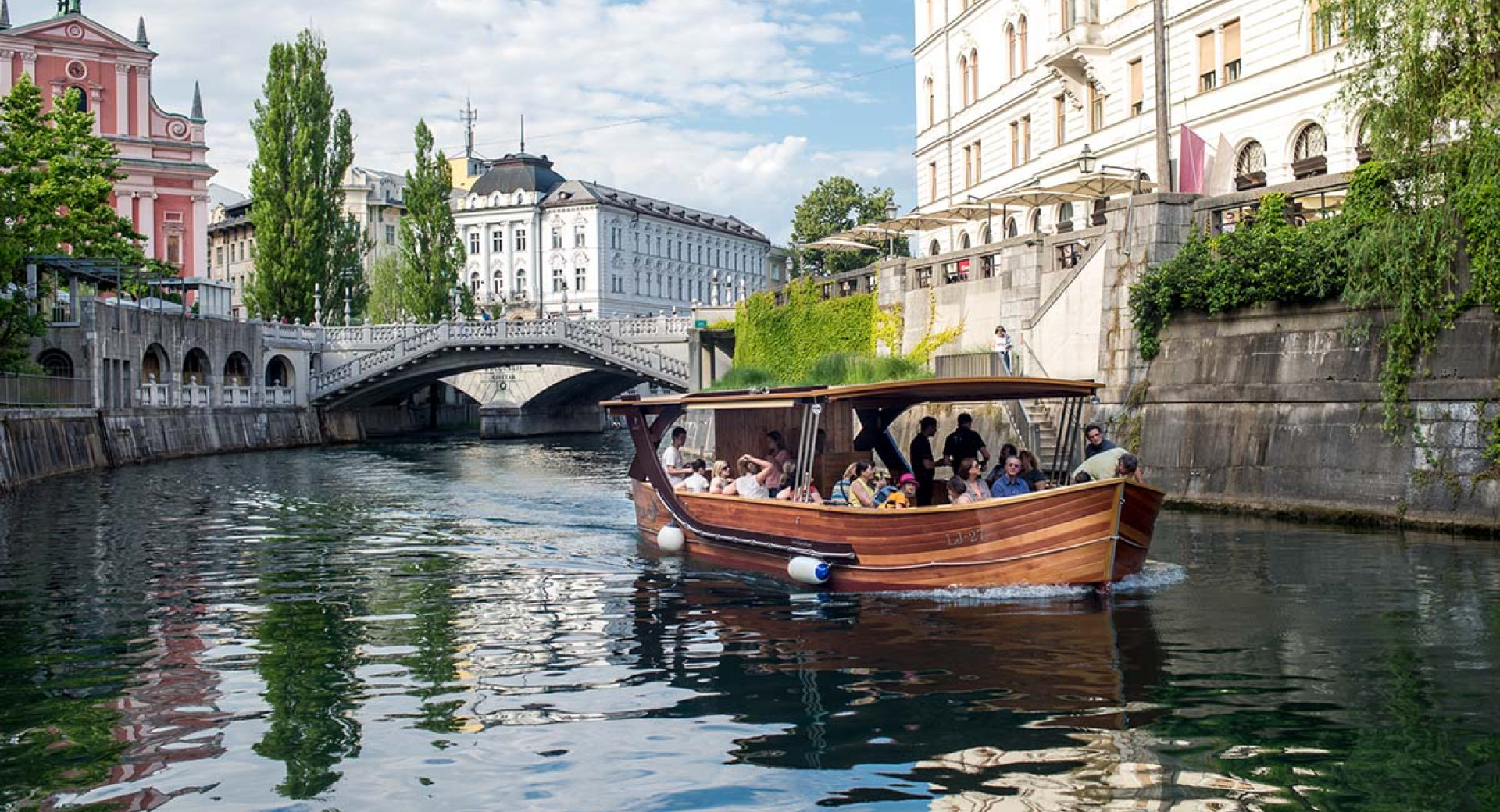 Ljubljanica borina misica