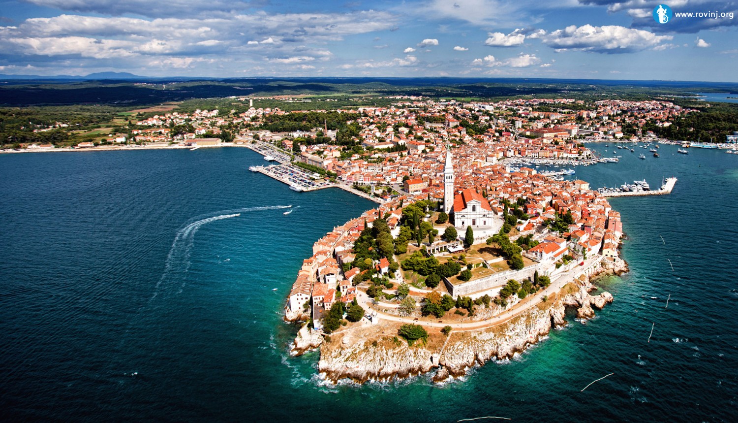 Rovinj - la perle de l'Adriatique » Visit Ljubljana