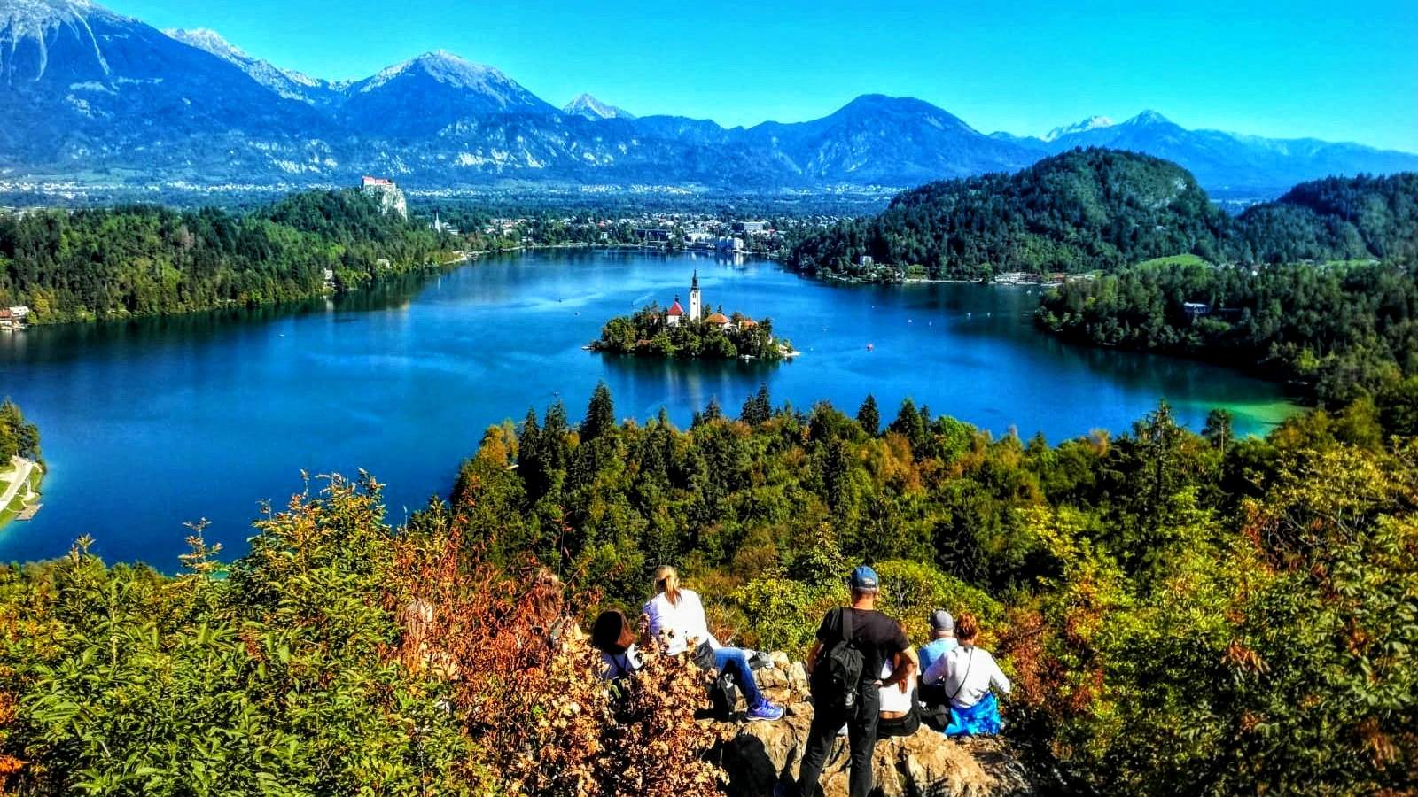 Slovenian Wander