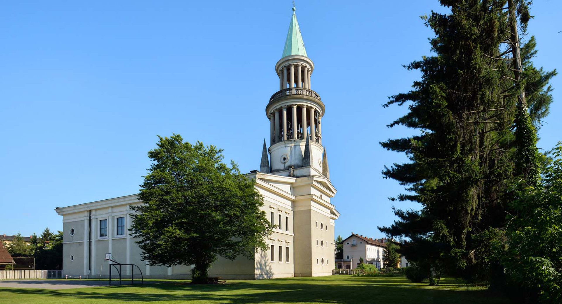 church of st francis of assisi miran kambic