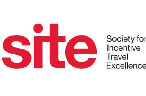 Napis SITE, Society for Incentive Travel Excellence