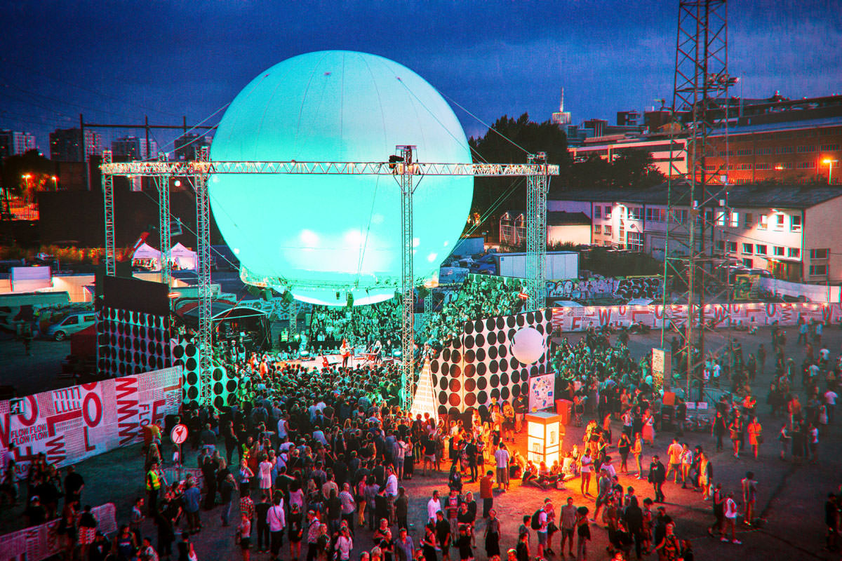 Flow Festival Ljubljana vsi razlogi zakaj ga res ne smete zamuditi
