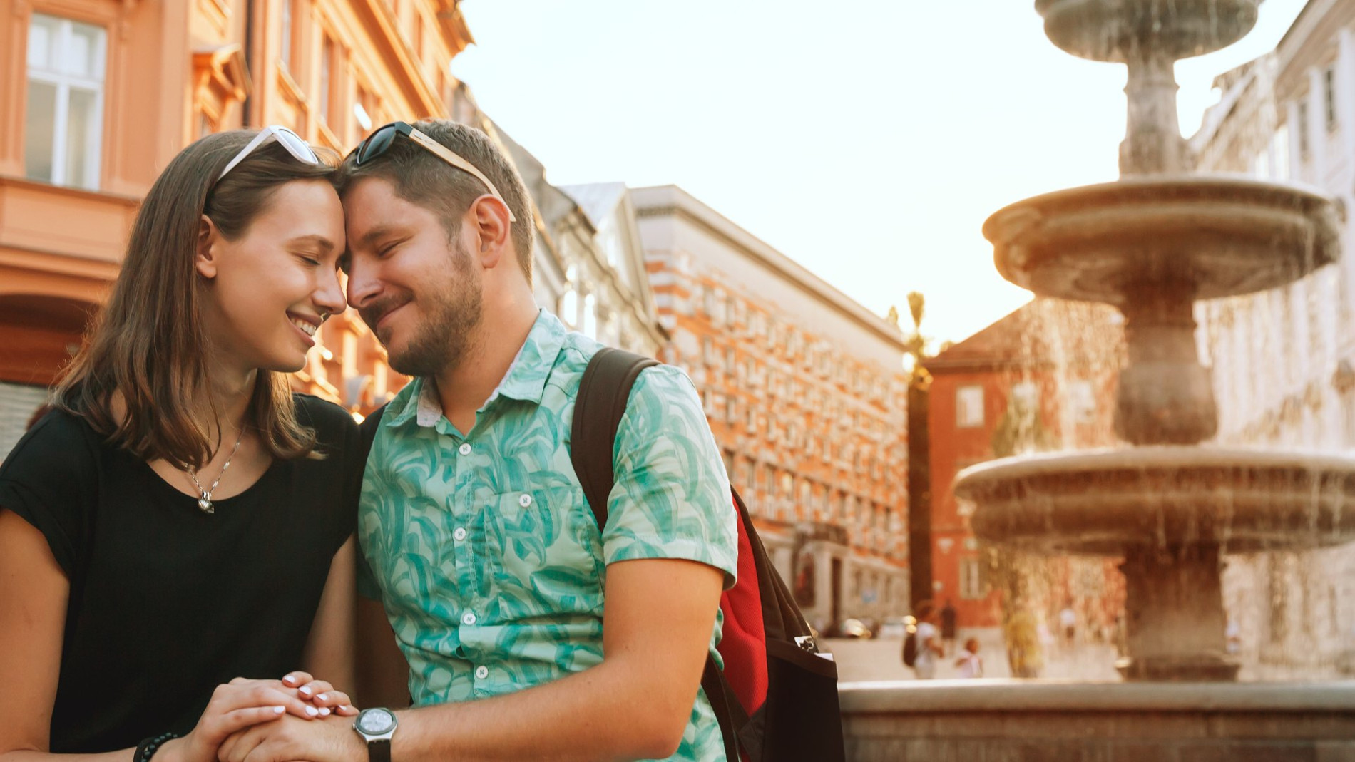 Babes in Ljubljana