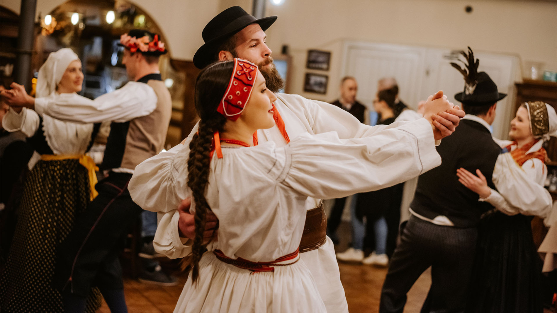 Traditional Slovenian evening - culinary and folklore evening & Visit ...