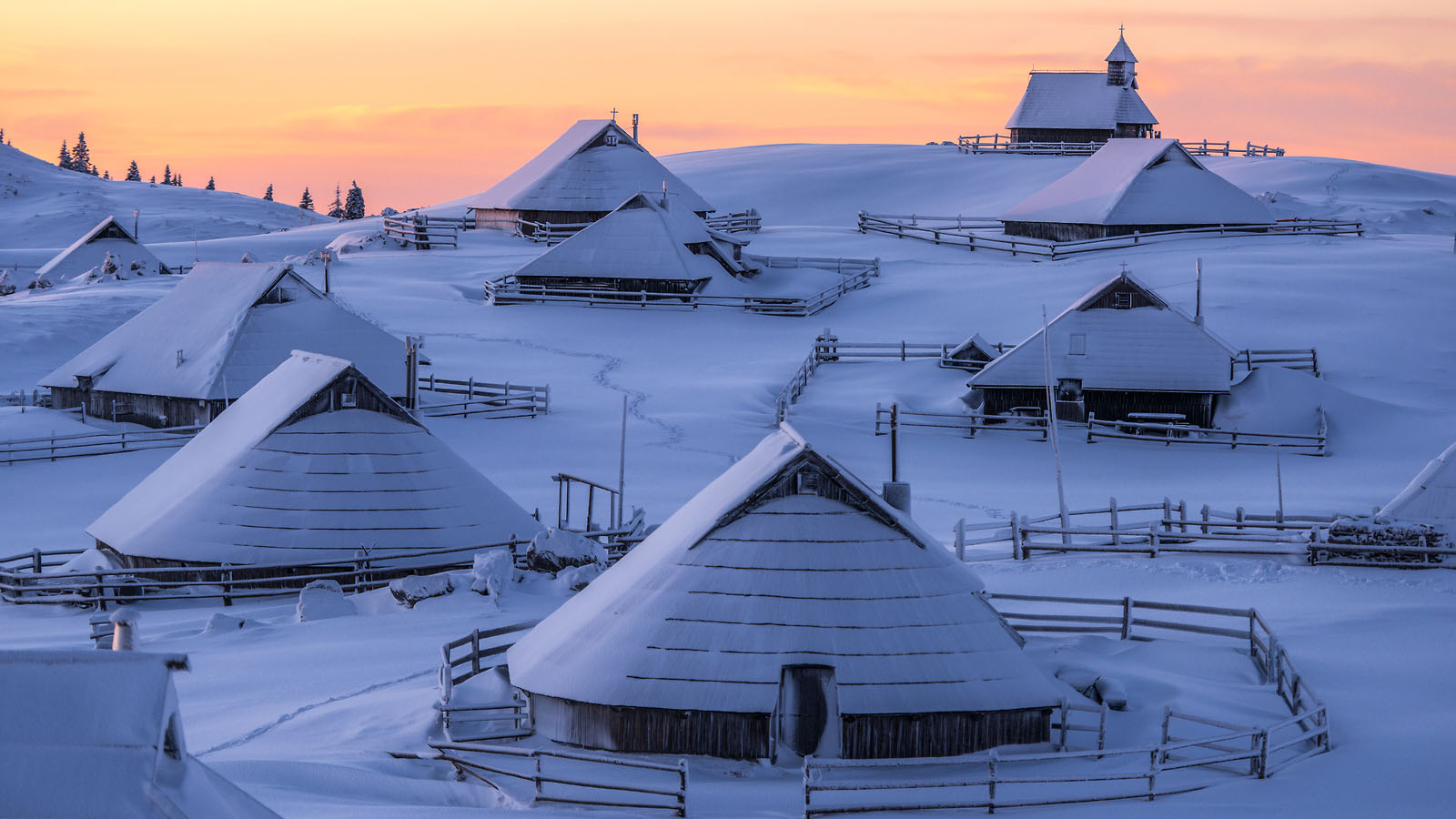 velika planina winter iztok medja